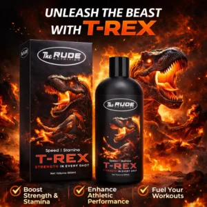 THE RUDE NUTRITION T-REX