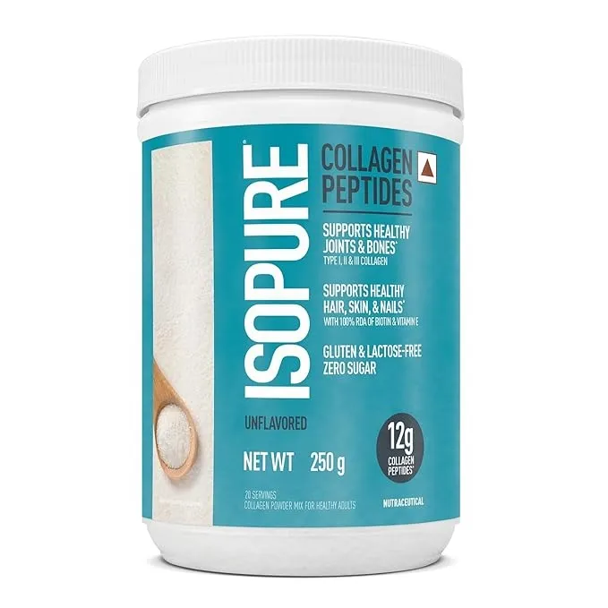 Isopure Collagen Peptides