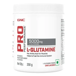 GNC GLUTAMINE