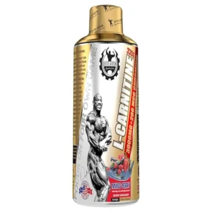 Dexter Jackson L-Carnitine liquid