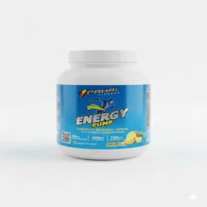 Energy Pump by Pahal Fitness