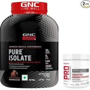 GNC AMP Pure Isolate Low Carb
