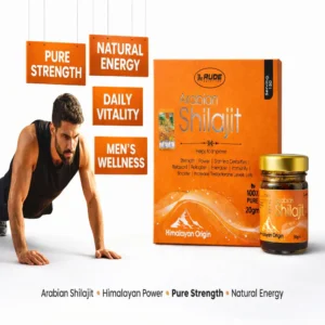 Arabian Shilajit