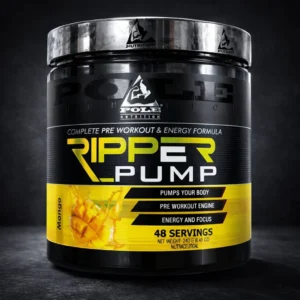 Pole Nutrition Ripper Pump