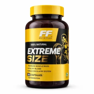 FF Nutrition Extreme Size Capsules