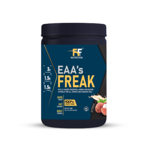 Fitness Freak EAA