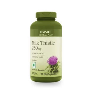 GNC MILK THISTLE