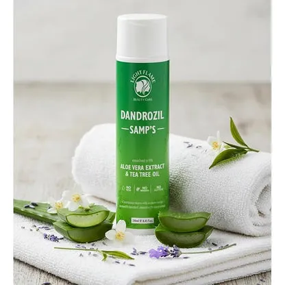 Dandrozil Anti-Dandruff Shampoo