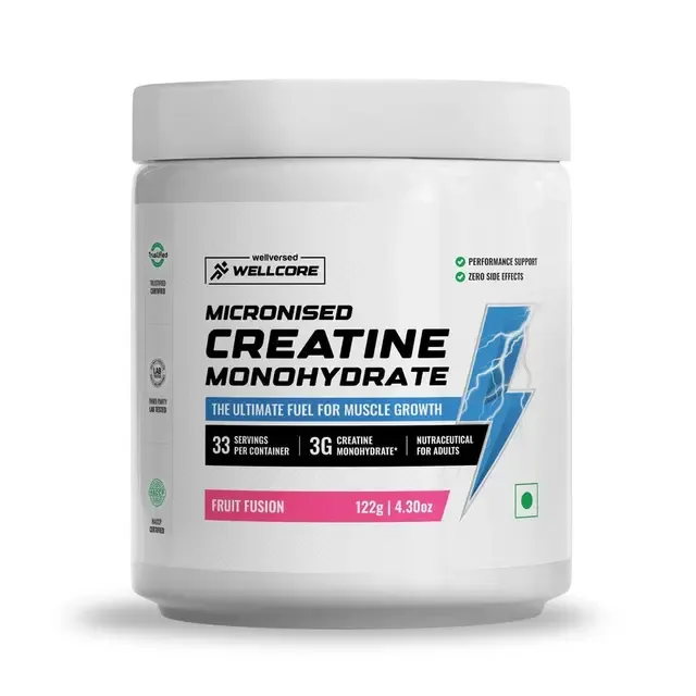 Wellversed Welcore Creatine Monohydrate