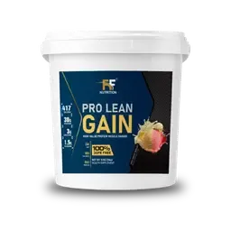 Fitness Freak Pro Lean Mass Gainer