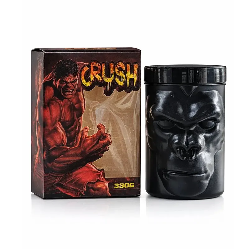 The Rude Nutrition Crush Hard Pre-Workout