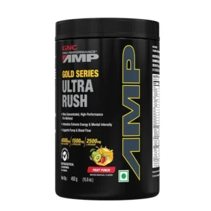 GNC AMP Ultra Rush