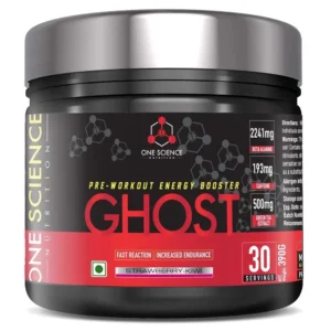One Science Ghost