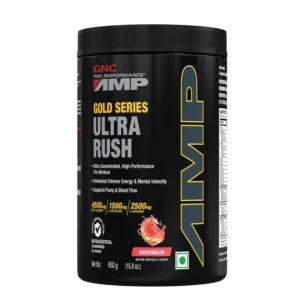 GNC AMP Ultra Rush