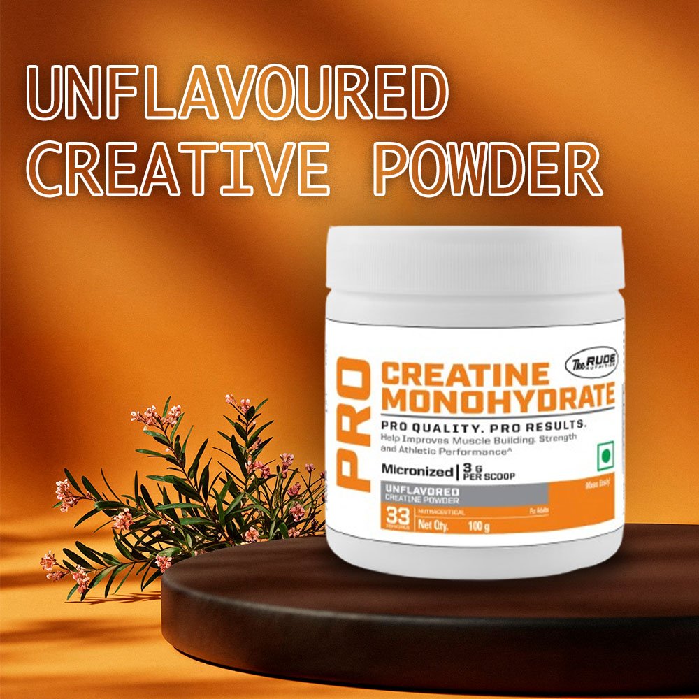Rude Nutrition Creatine