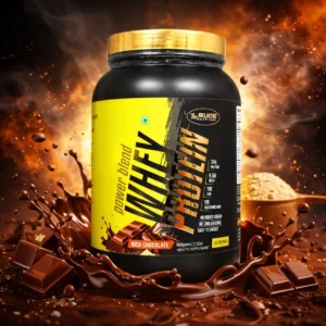 The Rude Power Blend Whey Protein