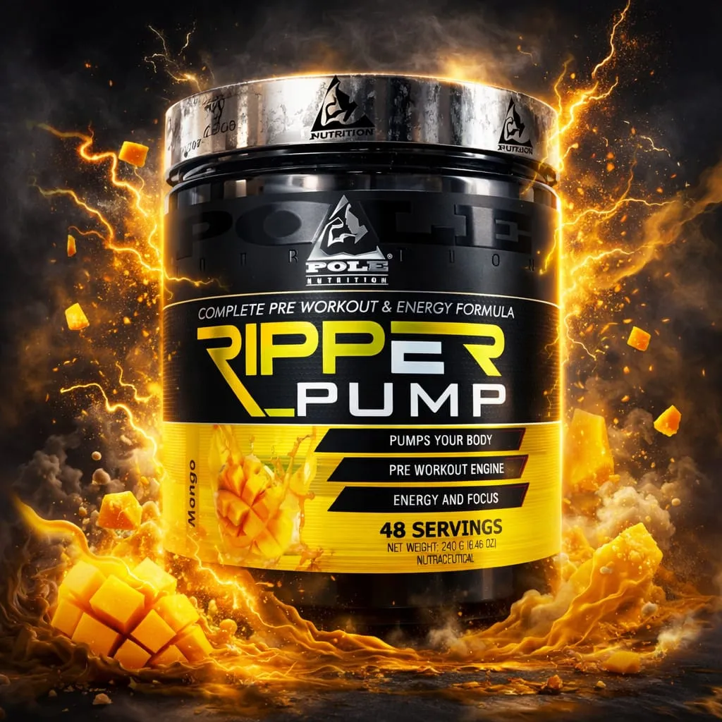 Pole Nutrition Ripper Pump