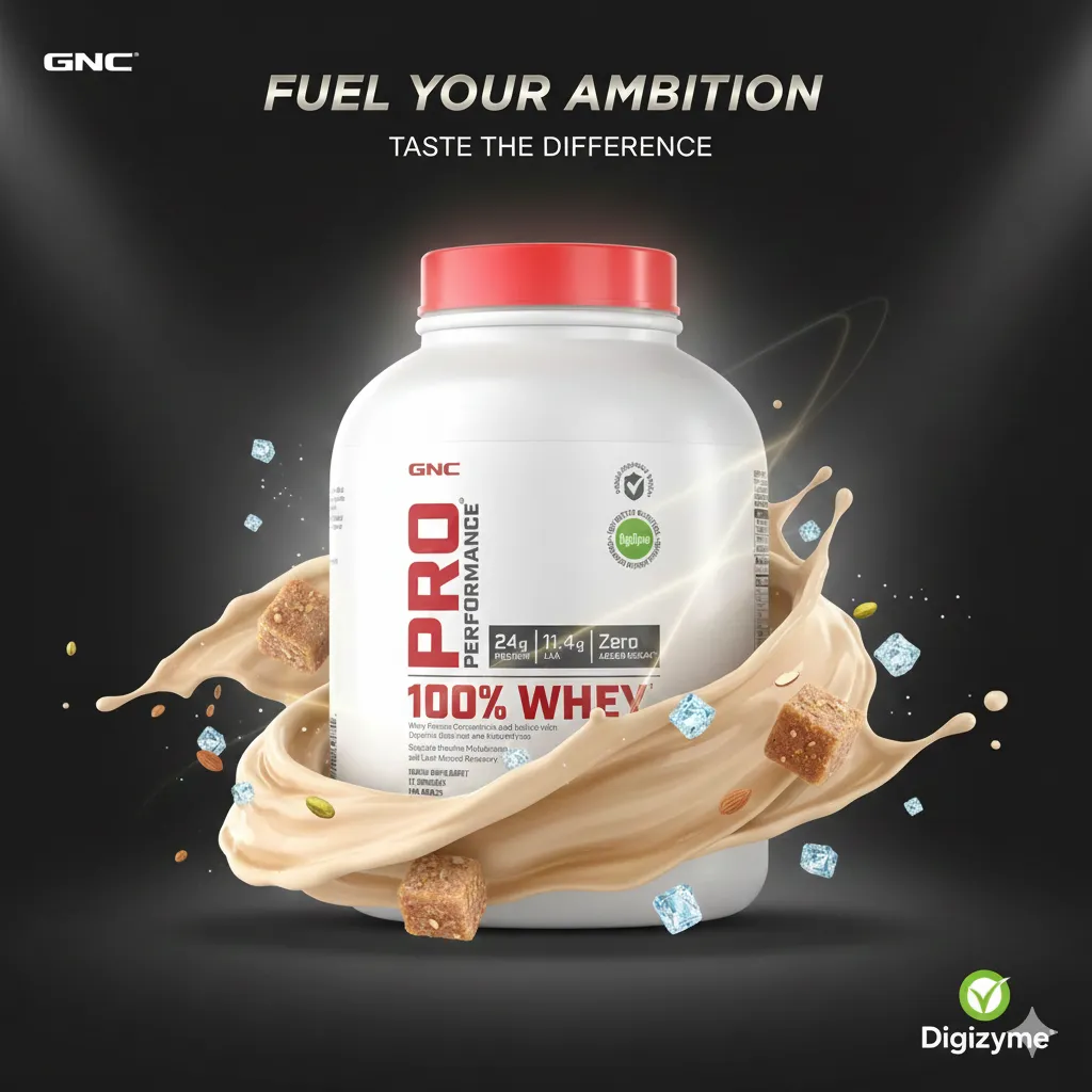 GNC 100% Whey Protein