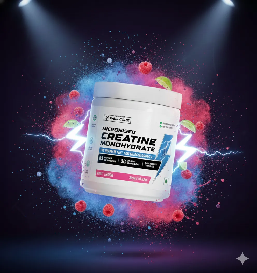 Wellversed Welcore Creatine Monohydrate