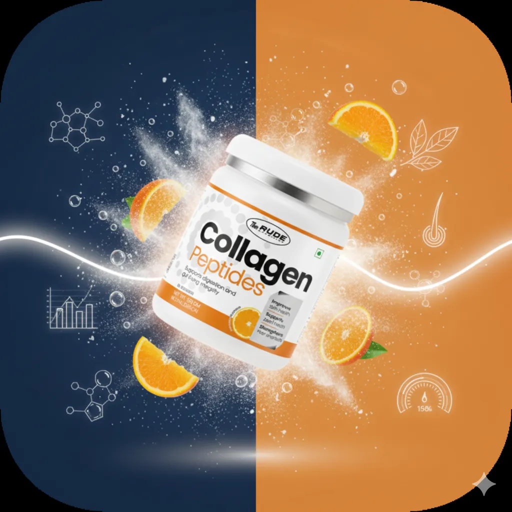 Rude Nutrition Collagen Powder