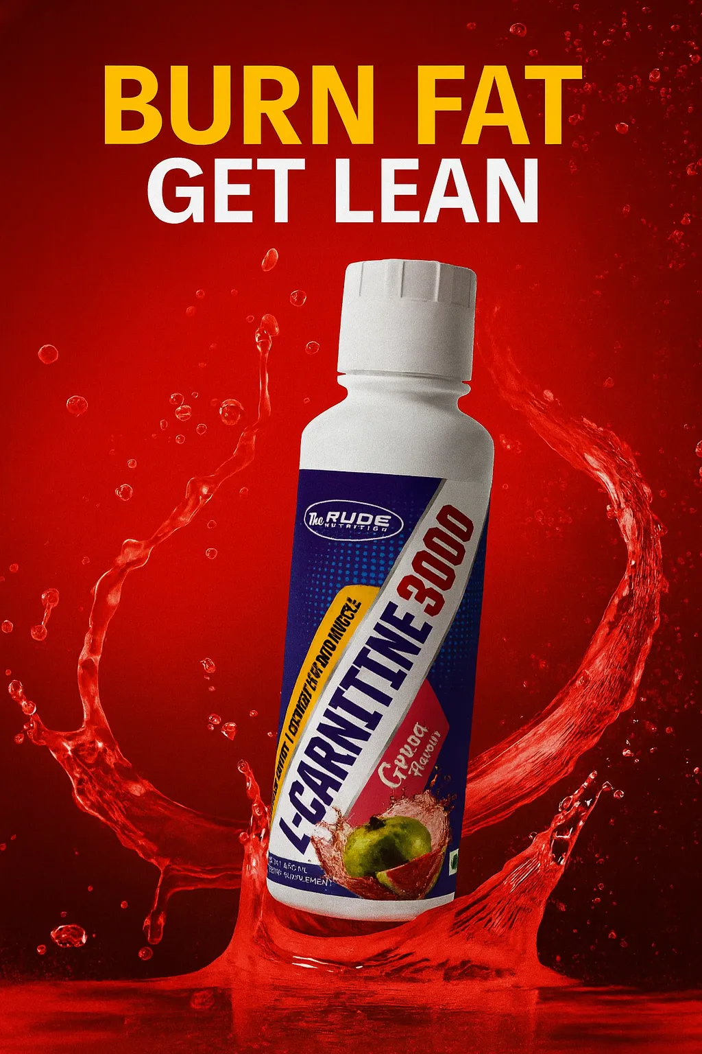 RUDE L-Carnitine
