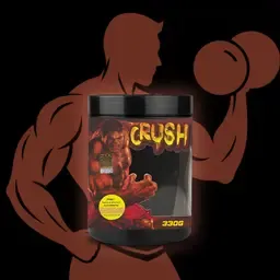 The Rude Nutrition Crush Hard Pre-Workout
