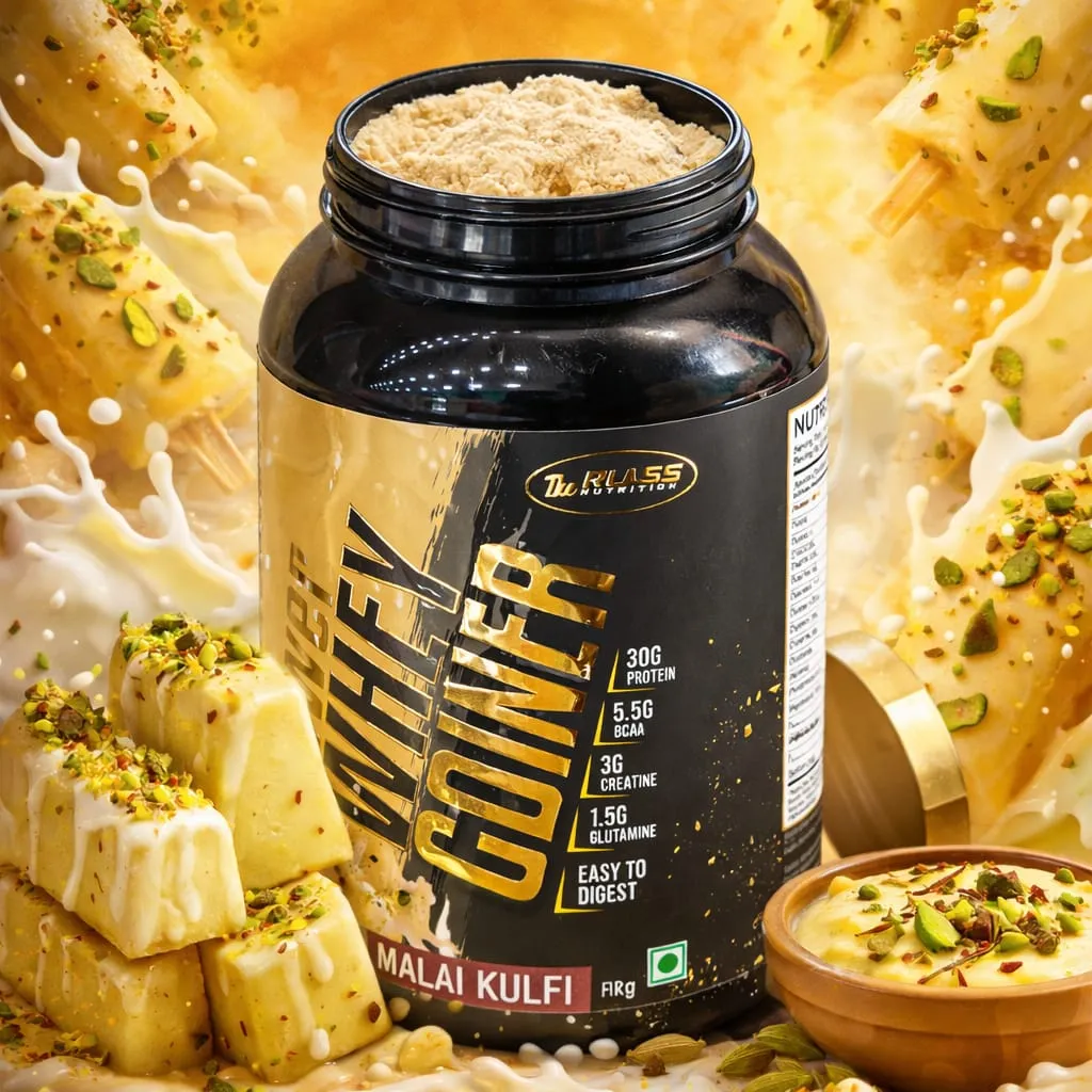 THE RUDE NUTRITION POWER WHEY GAINER