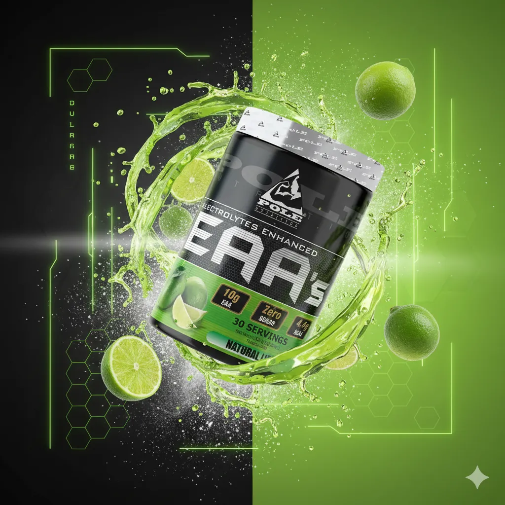 Pole Nutrition EAA