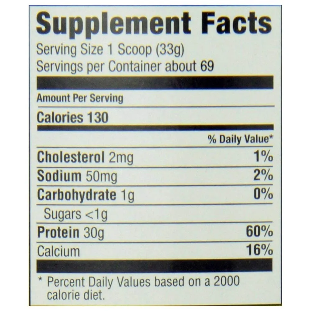 Ultimate Nutrition ISO Sensation