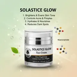 Light Flame Solastice Cream