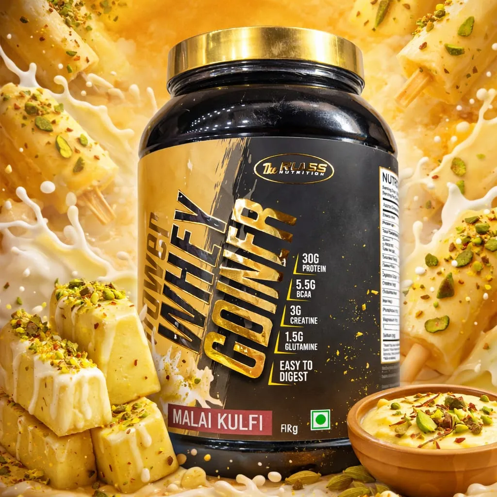 THE RUDE NUTRITION POWER WHEY GAINER