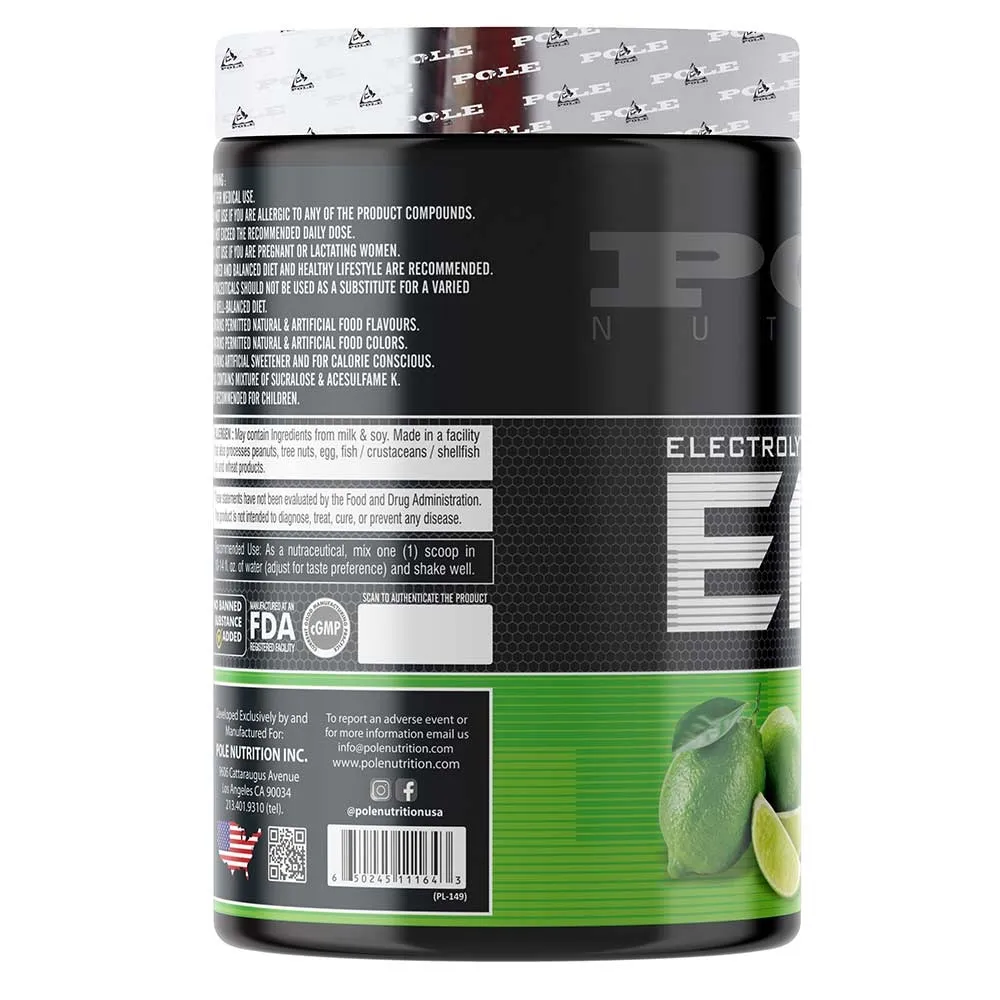 Pole Nutrition EAA