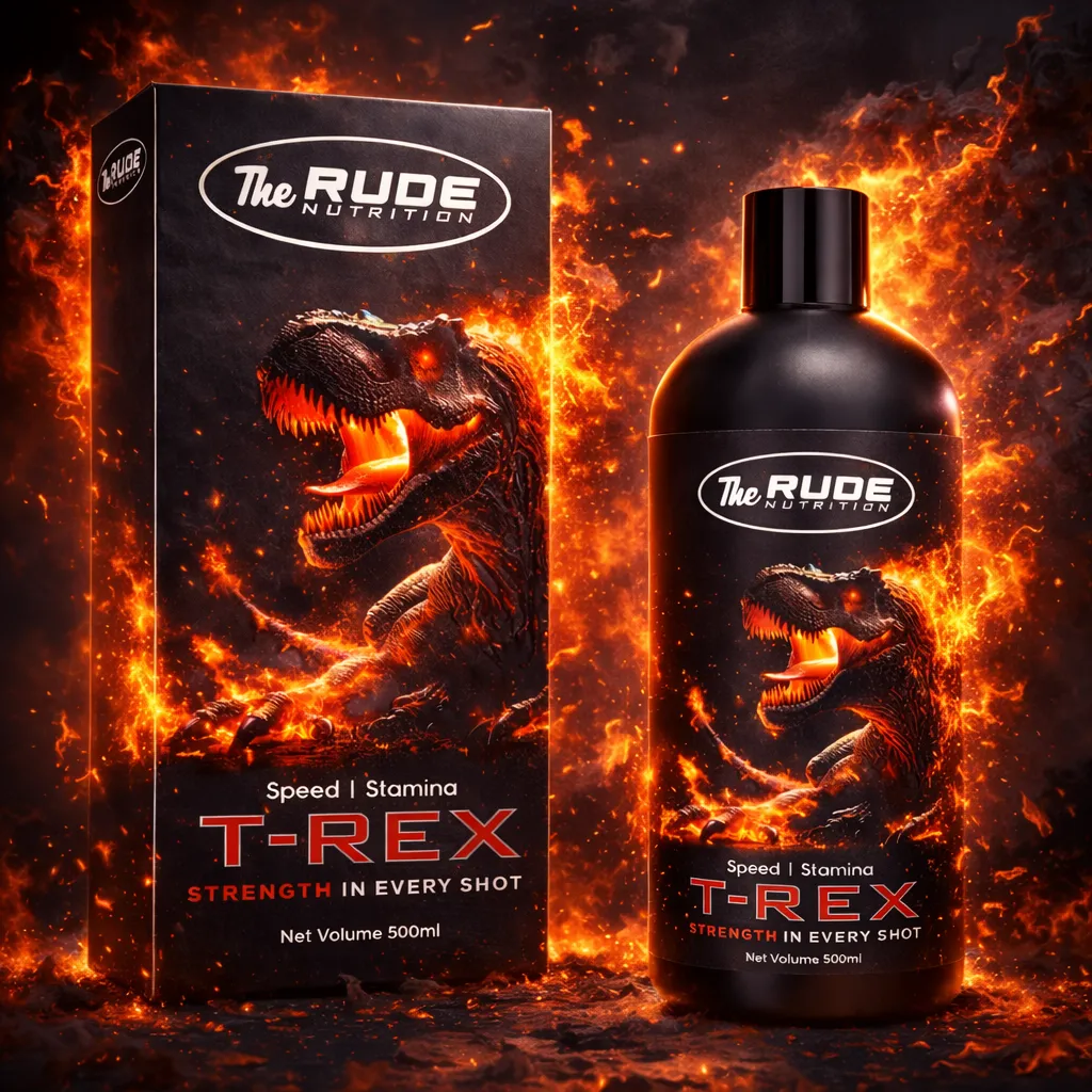 THE RUDE NUTRITION T-REX