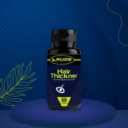 RUDE Hair Thickner