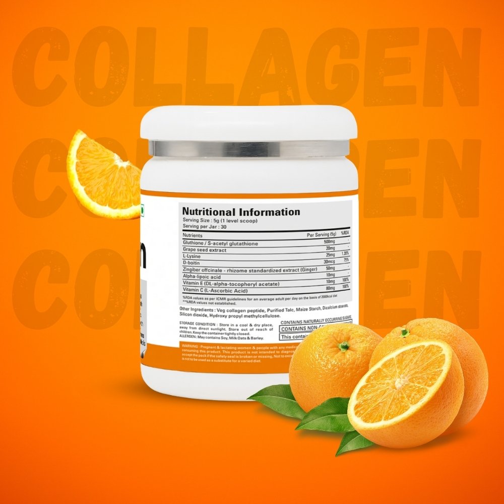 Rude Nutrition Collagen Powder