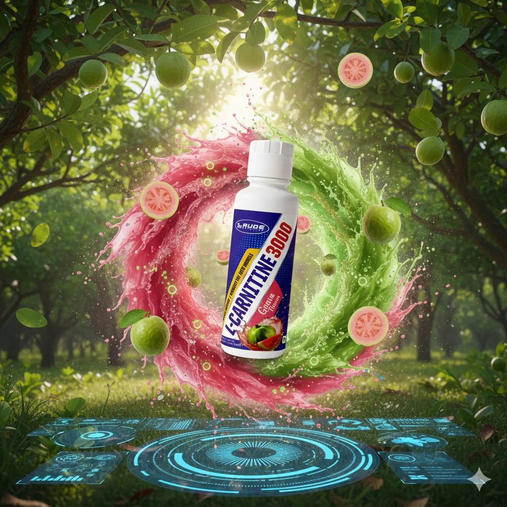 RUDE L-Carnitine