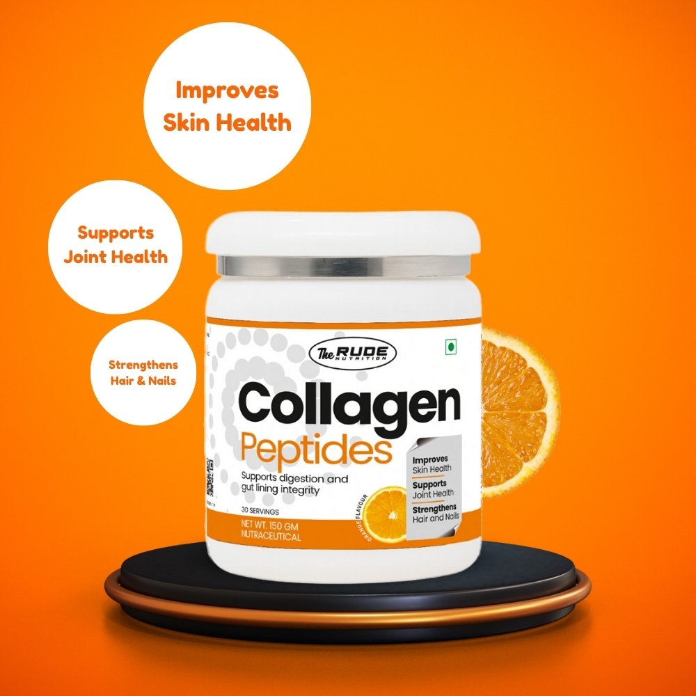 Rude Nutrition Collagen Powder