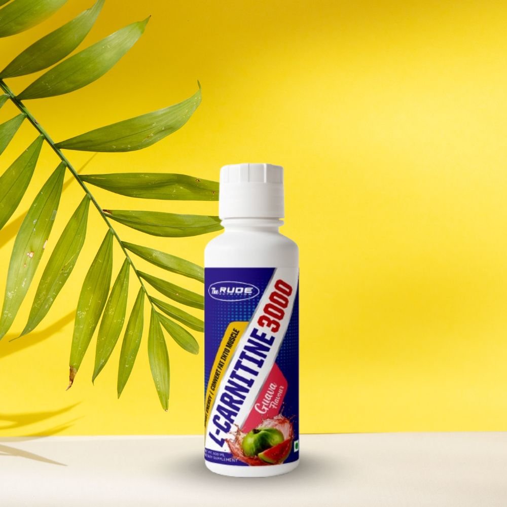 RUDE L-Carnitine