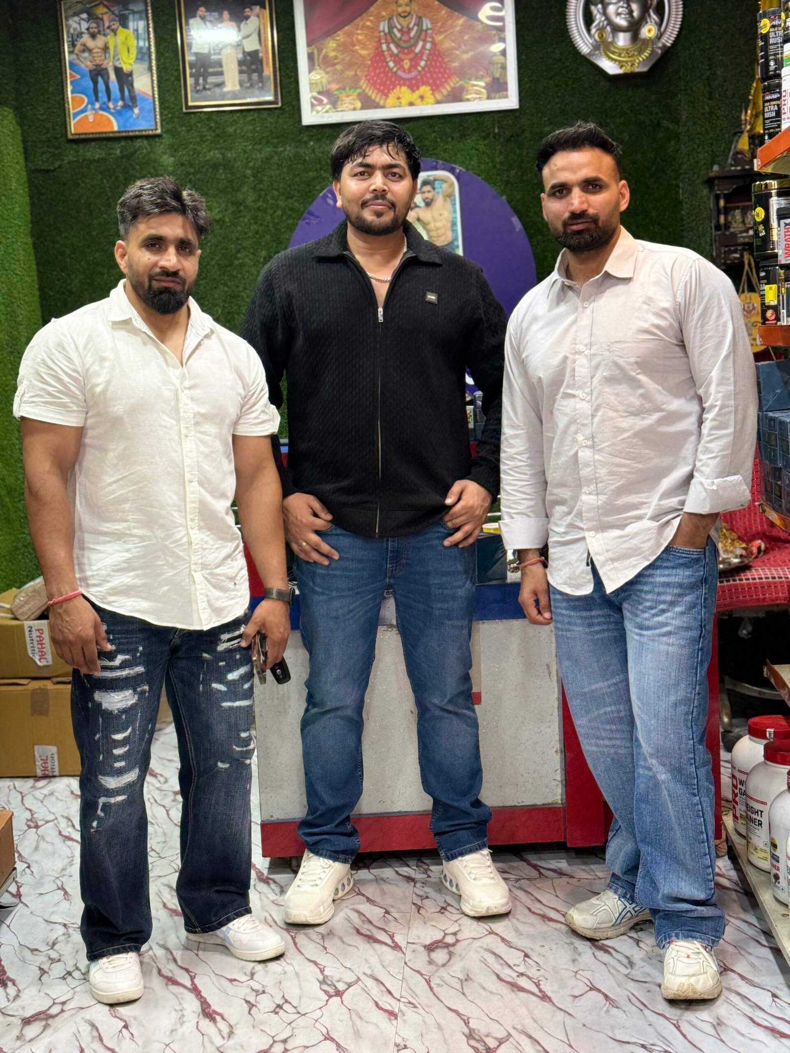 About Pahal Nutrition
