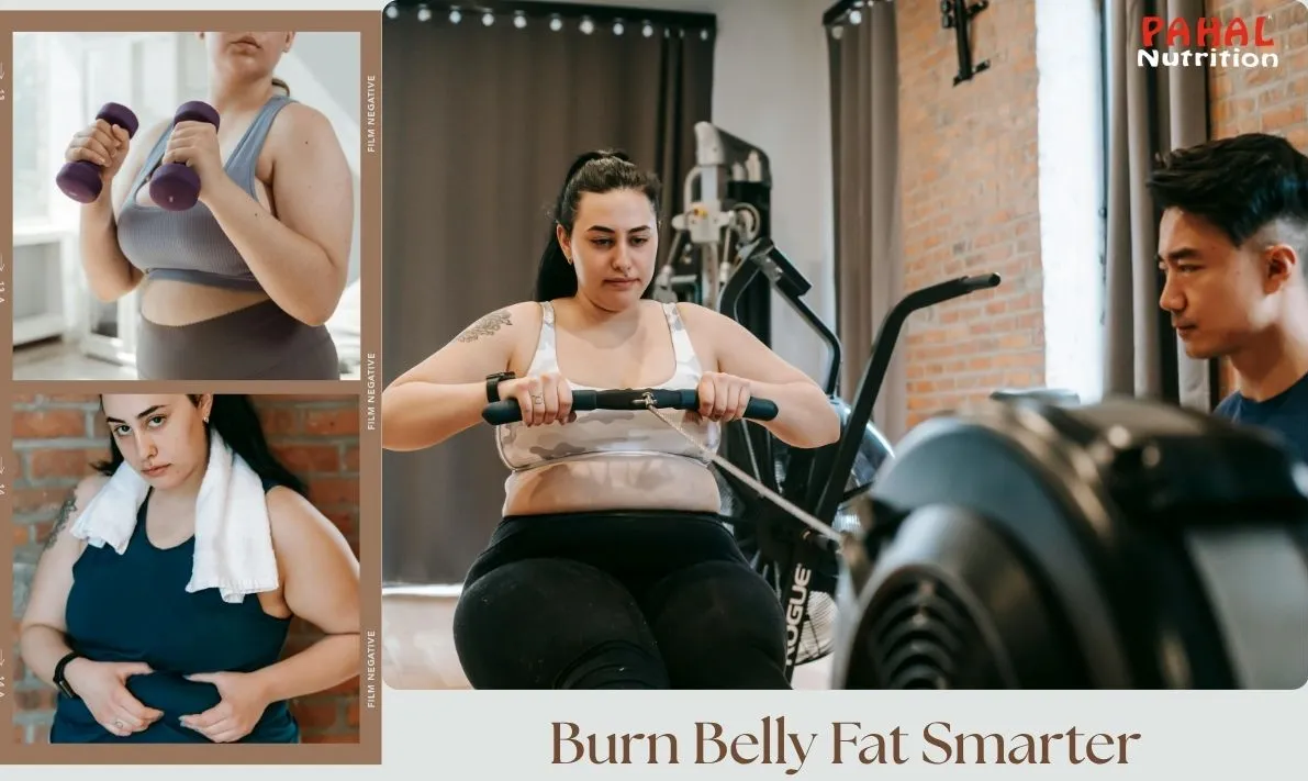 Why You’re Not Losing Belly Fat Despite Working Out