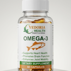 Vedoria Health Omega-3